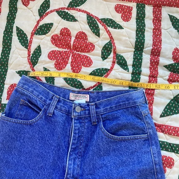 Classic Blue Women's Jeans - Picture 7 of 9